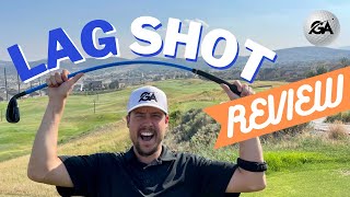 Lag Shot Swing Trainer Review [upl. by Masao]