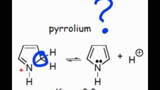 Acidbase Properties of Heterocycles II [upl. by Renata]