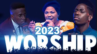 2023 Gospel Worship Mixtape  2023 Worship Leaders Mixtape greatest favorite gospel songs mix [upl. by Rebane363]