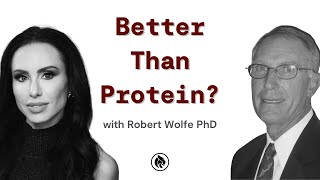 Amino Acids Supplements Should You be Taking Them  Dr Robert Wolfe PhD [upl. by January677]