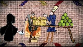 Heston Blumenthal on Medieval Food [upl. by Annail]