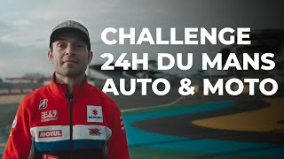 🚨 ANNONCE 24H DU MANS 🏍️ amp 🏎️ 🇬🇧 subtitles [upl. by Zetnod]