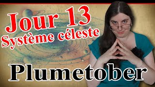 Plumetober jour 13 Système céleste [upl. by Gar489]