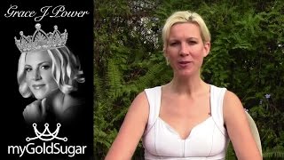 How to Get Started with Sugaring Video 7 Flicking Sugar off the Skin  Vadazzlecom [upl. by Berkie]