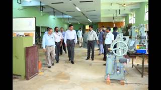 KELTRON CONTROLSVisit of Vice Admiral Raman Prabhat to KELTRON CONTROLS on 30072014 [upl. by Raphael]