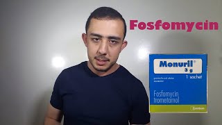 تعرّف على الشروط الثلاثة لاستخدام دواء Fosfomycin بشكل صحيح [upl. by Eniawed]