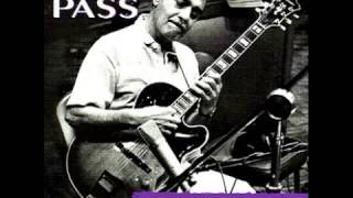 Joe Pass  Nicas Dream [upl. by Enimisaj]