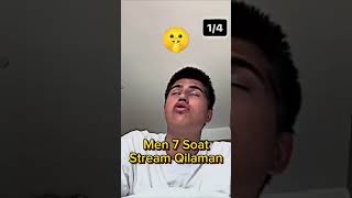 🫵siz qancha vaqt stream qilasizpubgmobile obunaboling pubgmobile gaming rek reels respect [upl. by Cly]