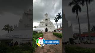 Centro histórico de Esquipulas Guatemala Esquipulas nuestraesquipulas [upl. by Walworth238]