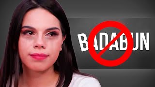 La CAÍDA MÁS ESPERADA de YOUTUBE  BADABUN [upl. by Kacy]