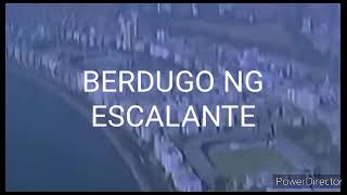 Baldo Marro 1989 Berdugo Ng Escalante [upl. by Neyrb221]