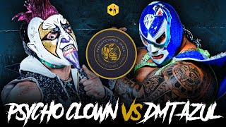 LIVE 🔴  Psycho Clown y Los Brazos vs DMT Azul y El Negocio Traumado  Producciones JAALL [upl. by Richara807]