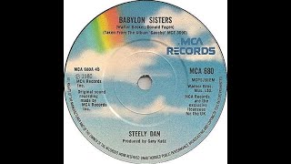 HQ STEELY DAN  BABYLON SISTERS Super Enhanced High Fidelity Audio Remix [upl. by Just]