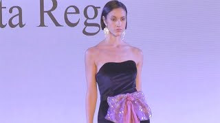 Julietta Rega  Fashion Leader Mexico 2024 [upl. by Morna]