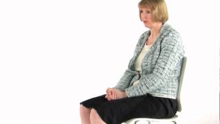 Leg Exercises to help with tired aching legs swollen ankles and leg ulcers [upl. by Janie]