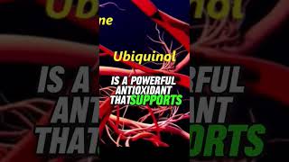 How CoQ10 and Ubiquinol support HDL cholesterol shorts [upl. by Tove]