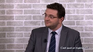 CEST QUOI UN INGÉNIEUR  avec Mickaël Portevin Ingénieur agricole réseau FESIC [upl. by Lotsyrc323]