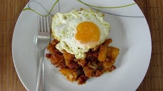 How to make Spanishstyle Migas [upl. by Haletky]