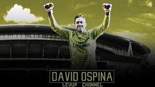 David Ospina  Arsenal FC  Best Saves  2016 [upl. by Mingche298]