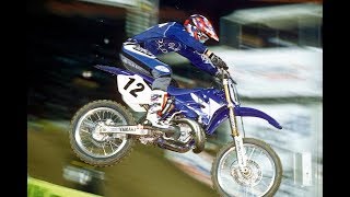 2002 Supercross RD1 Anaheim 1 [upl. by Solley883]