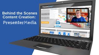 How to use PresenterMedia for Content Creation Tools I Use [upl. by Nosyarg]