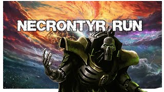 Stellaris New DLC run  Cosmic Storm  Necrontyr build [upl. by Liauqram]