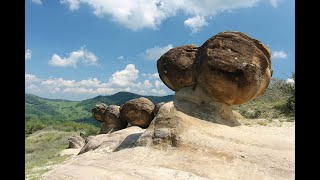 Trovants The Living Stones of Romania [upl. by Askari759]