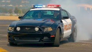 The One With The Ford Mustang 50 Police Car  Worlds Fastest Car Show Ep 324 [upl. by Aline]