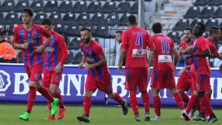 Vaggelis Oikonomou  Panionios FC Press Office [upl. by Nner855]