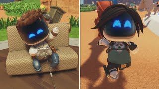 ASTRO BOT  Thick As Thieves Trophy Guide Two Legendary Explorers [upl. by Haneekas223]