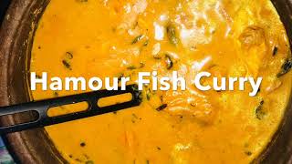 Hamoor Fish Curry [upl. by Roberto69]