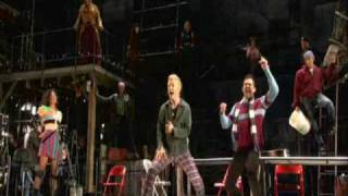 RENT Live Finale  RENT Original Broadway Cast Reunion [upl. by Finstad]