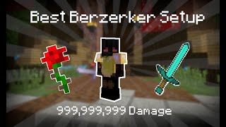 BERSERKER is the only REAL CLASS in Hypixel Skyblock Here’s why… [upl. by Nowtna]