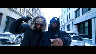 Youssoupha ft Corneille amp Skalpovich  Histoires Vraies Clip Officiel [upl. by Yllom]