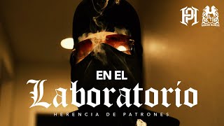 Herencia De Patrones  En El Laboratorio Official Video [upl. by Eserrehs]