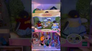 Пингвины и мороженое 🍦 Sylvanian Families 5694 [upl. by Bella233]