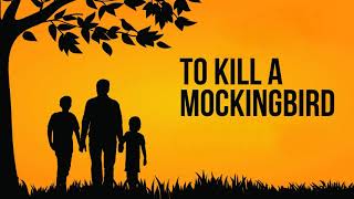 To Kill A Mockingbird Audiobook Complete Chapter 30 [upl. by Shelton918]