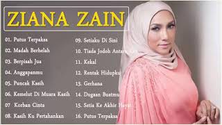 Ziana Zain Koleksi Album  Ziana Zain Lagu Lagu Terbaik [upl. by Vadim]