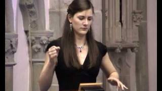 Carolina Eyck plays Gabriel Fauré [upl. by Gensmer]