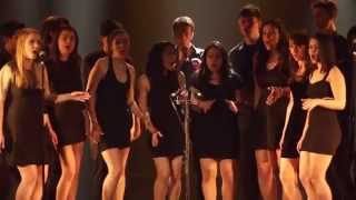 Joyful Joyful  Effusion A Cappella Cover from Sister Act 2 [upl. by Konstance]