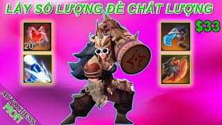 Auto chess Mobile part 33 Shaman kẹp nửa vời nhưng may hiệu quả [upl. by Glenn936]