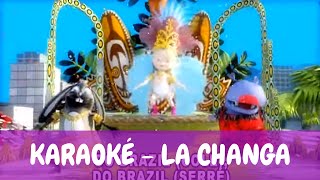 Karaoké Bébé Lilly  La Changa [upl. by Adnirak]