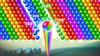 Bubble Shooter 3 Level  16 Super Hard 🔥 Gameplay। बबल शूटर गेम खेलने वाला। GamekheloGamer [upl. by Katlaps]