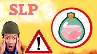 SLP Prediction 24SEP SLP Coin Price News Today  Crypto Technical Analysis Update Price Now [upl. by Erik449]