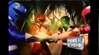 Power Rangers Promos and Bumpers 4 [upl. by Aliak]