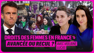 DROITS DES FEMMES EN FRANCE  AVANCÉE OU RECUL [upl. by Buxton]