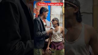 Tanbani ne kise bulaya h comedy nomadsabir comedy ambani justinbiber realty strugglelifesabir [upl. by Ramirolg]