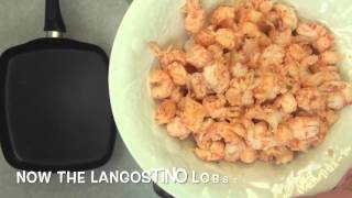 FishEx Langostino Lobster Rolls [upl. by Atinit317]