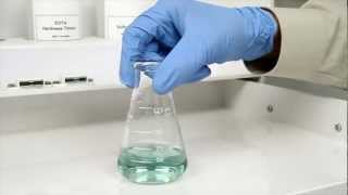 Alkalinity Buret Titration [upl. by Spielman]