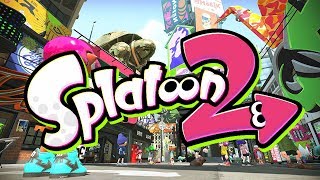 Splatoon 2 OST  Final Boss  Part 1  Bomb Rush Blush [upl. by Noirda]